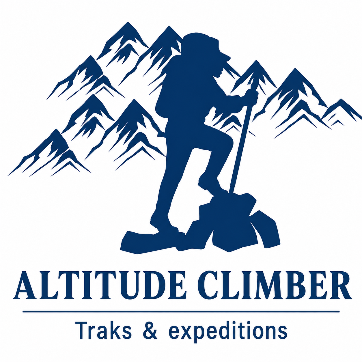 Altitude Climber Logo